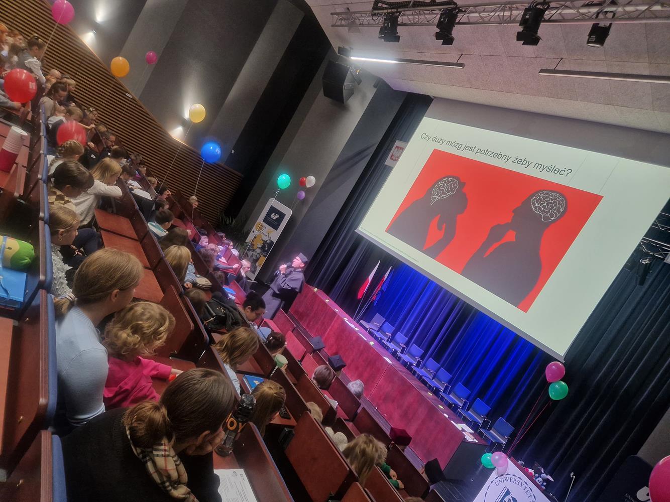 część artystyczna