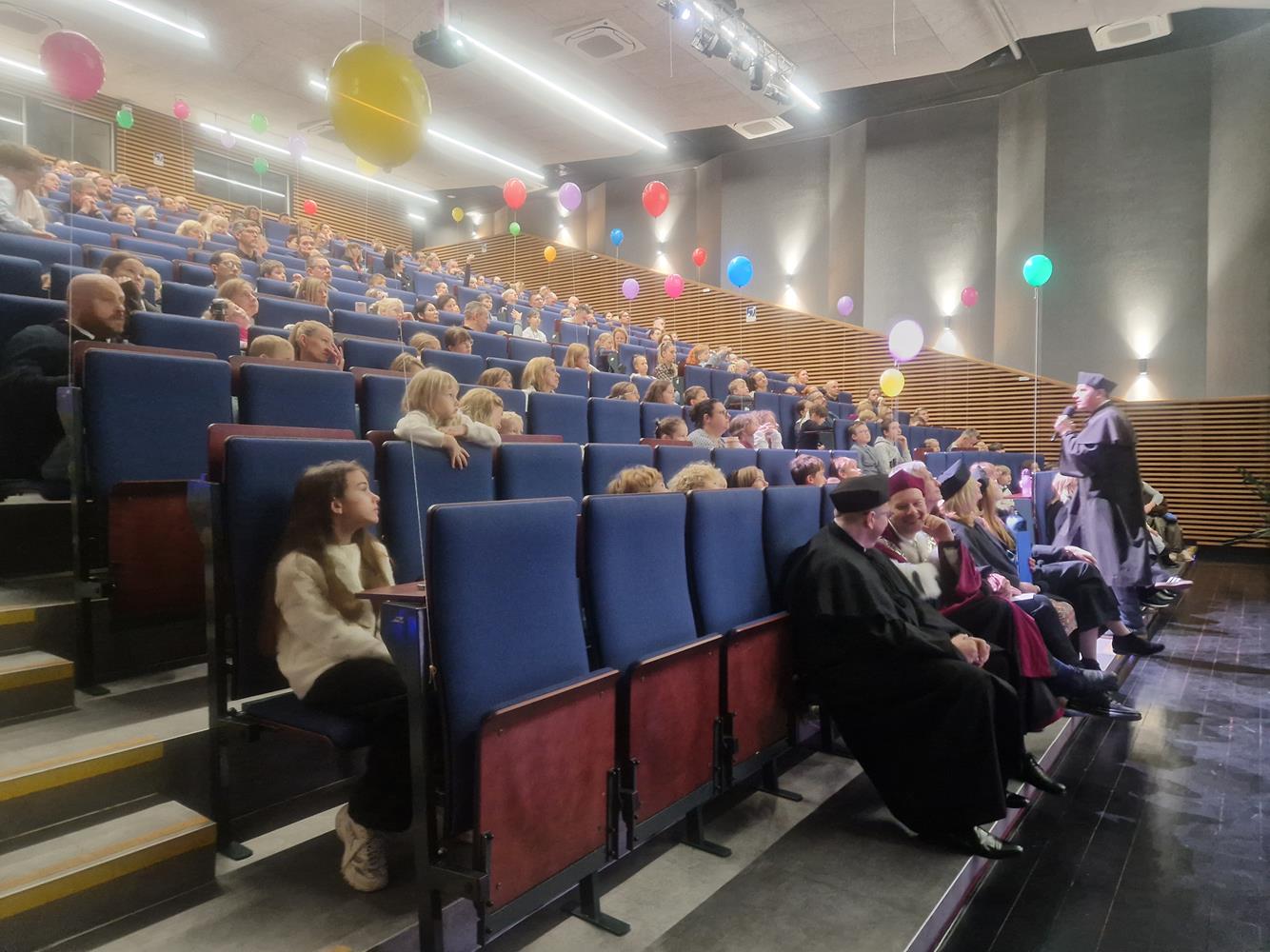 część artystyczna