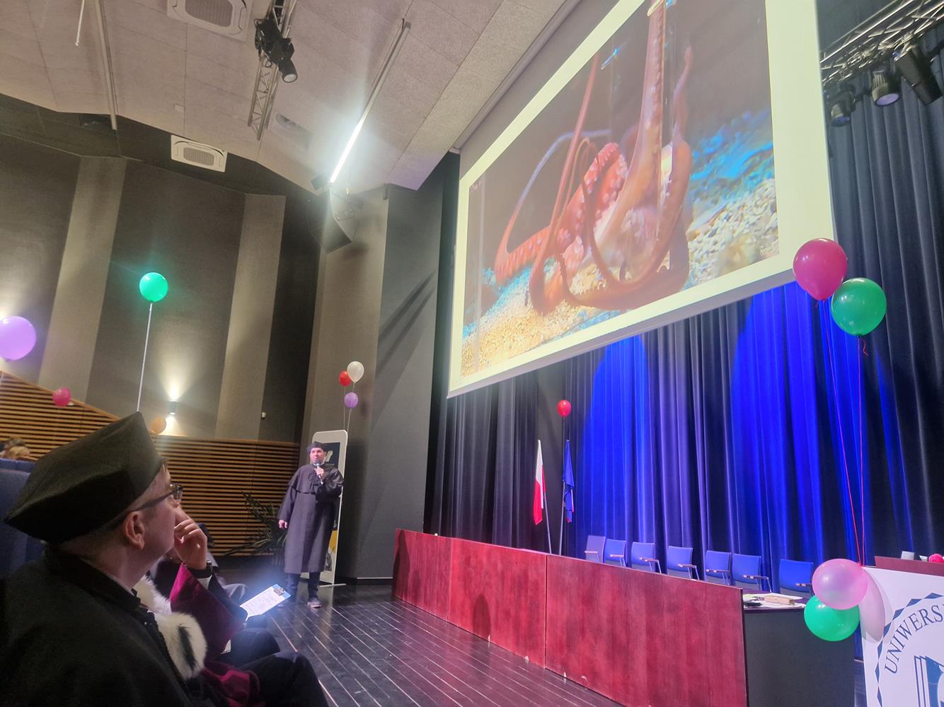 część artystyczna