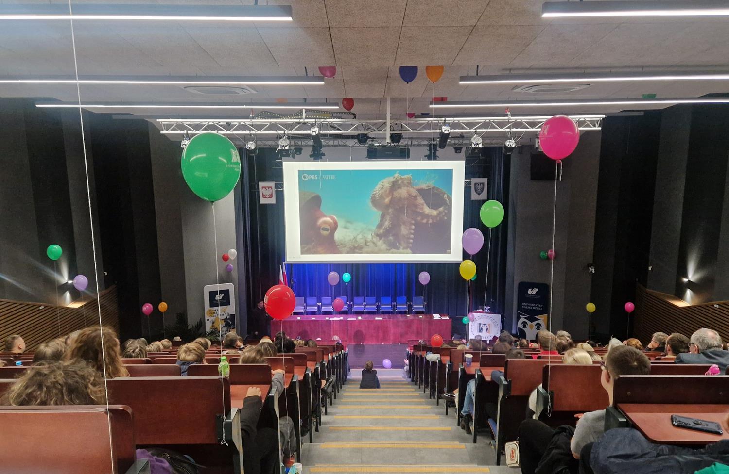 część artystyczna