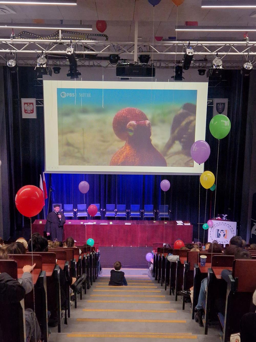 część artystyczna