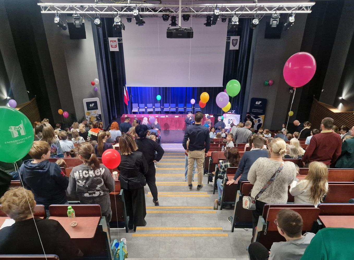 część artystyczna