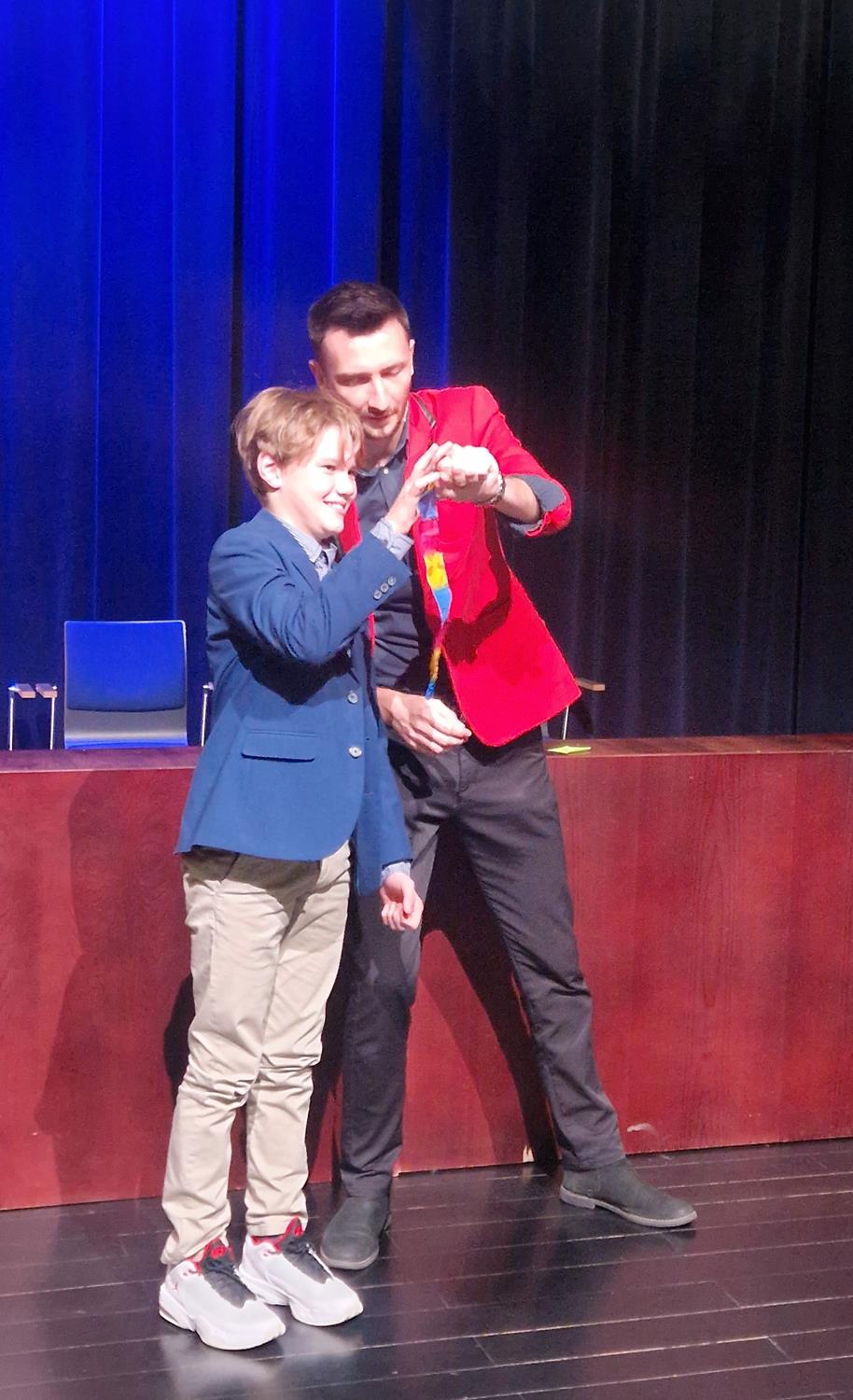 część artystyczna