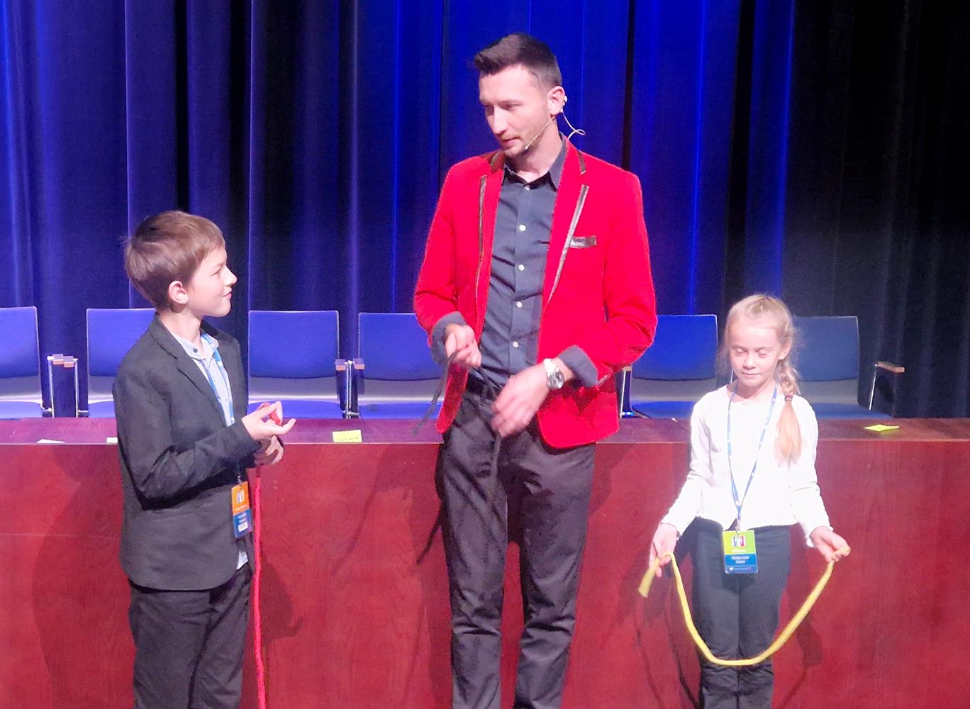 część artystyczna