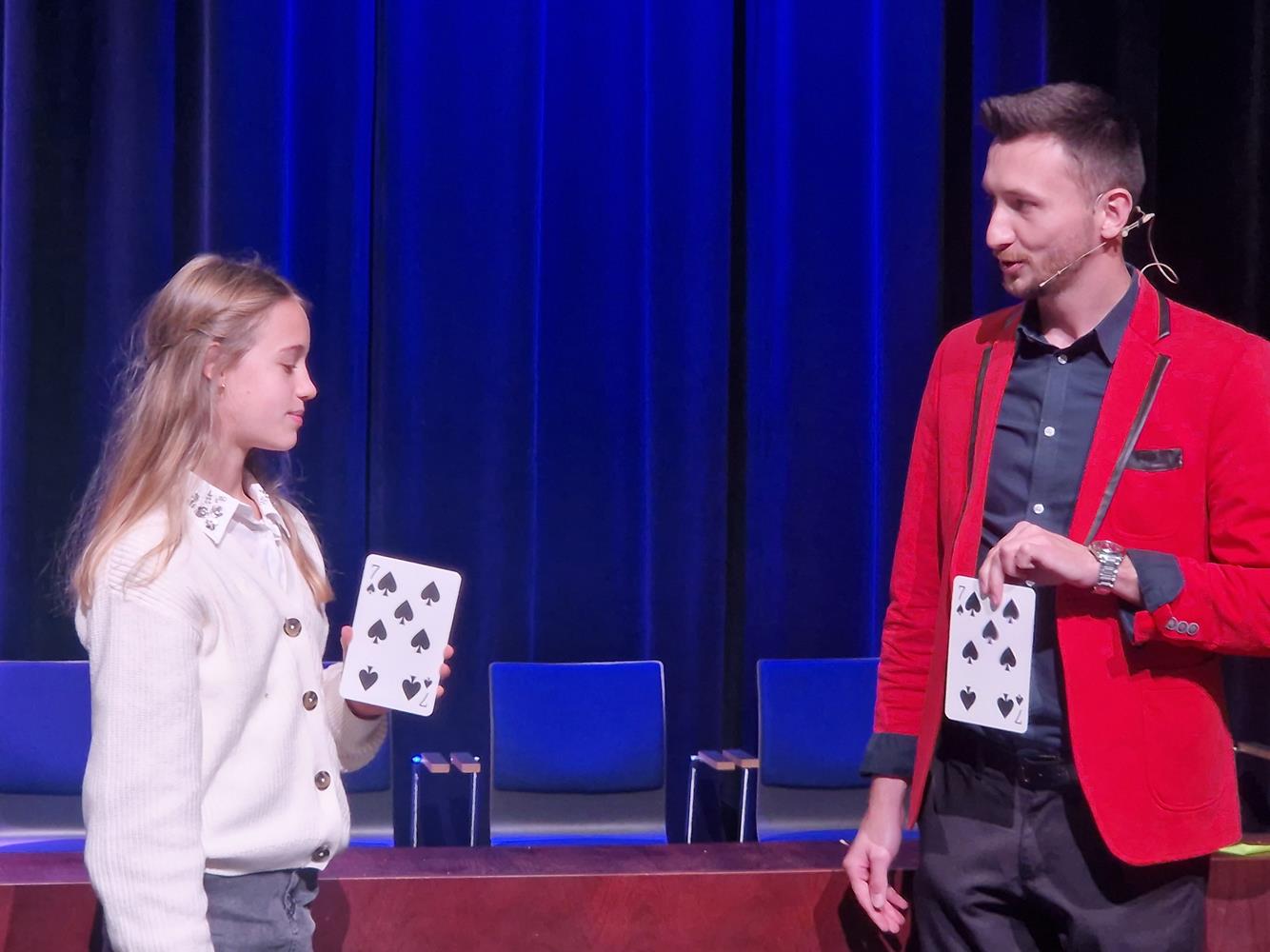 część artystyczna