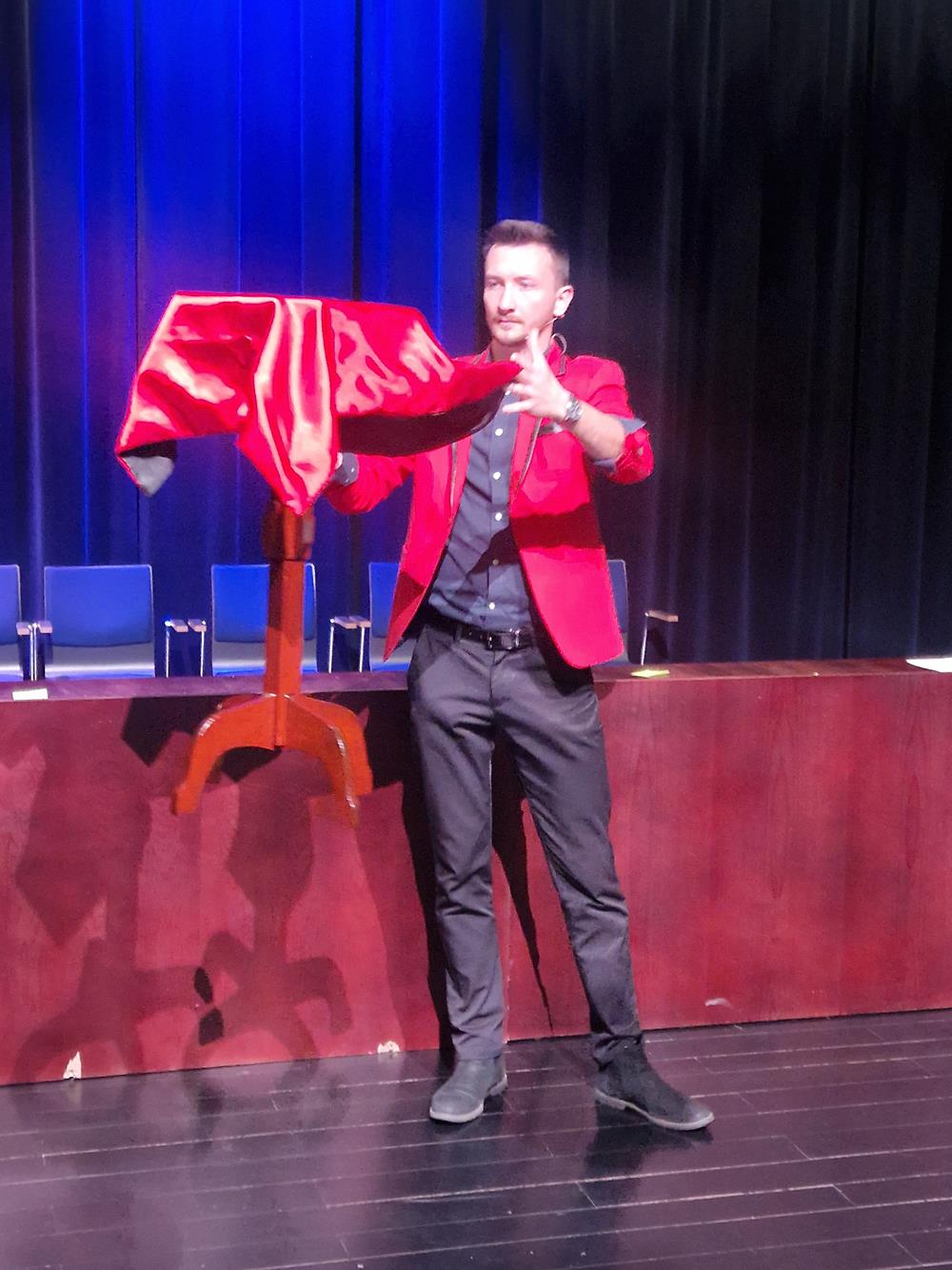 część artystyczna