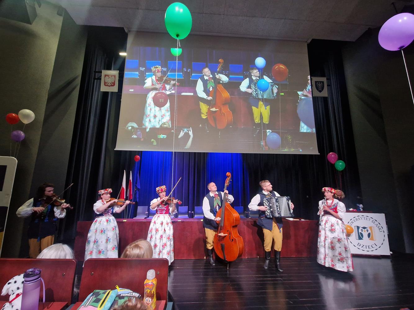 część artystyczna