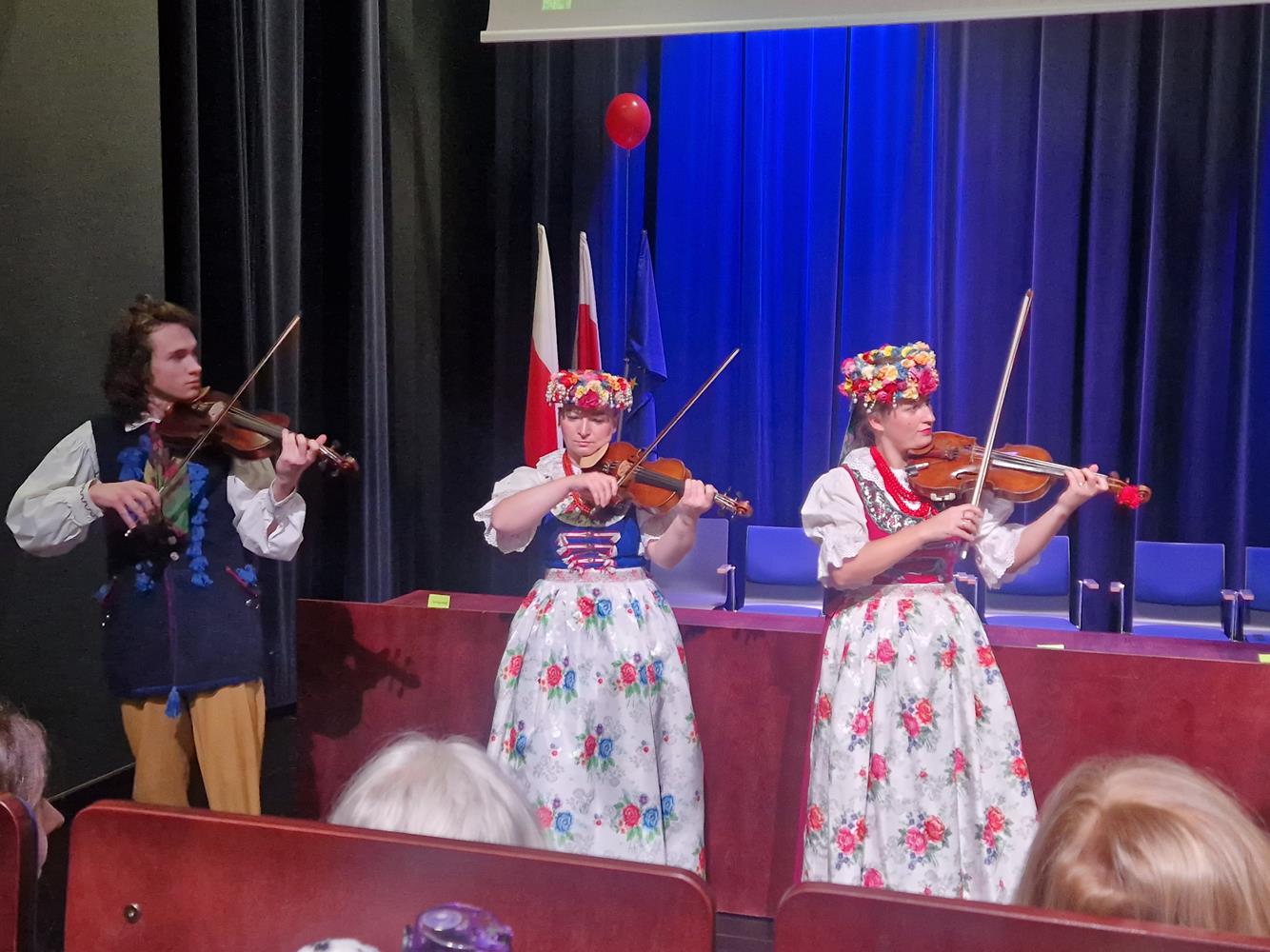 część artystyczna