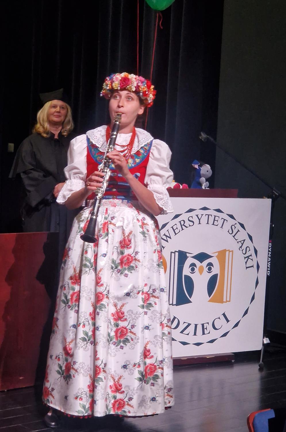 część artystyczna