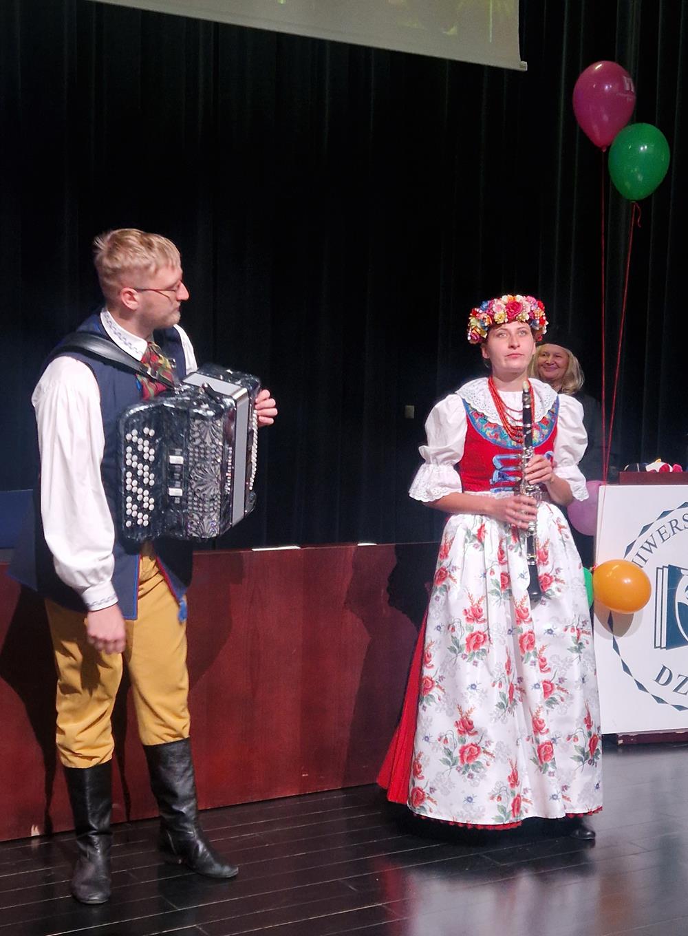 część artystyczna