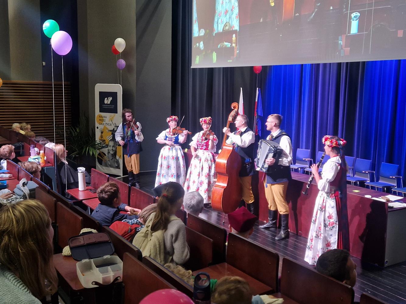 część artystyczna