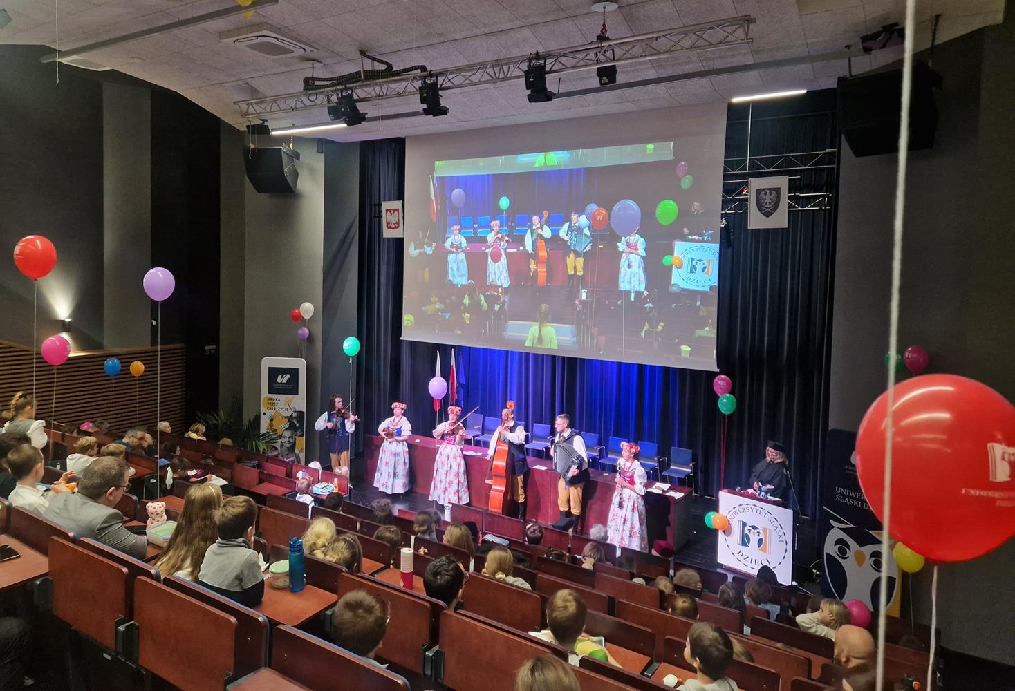 część artystyczna