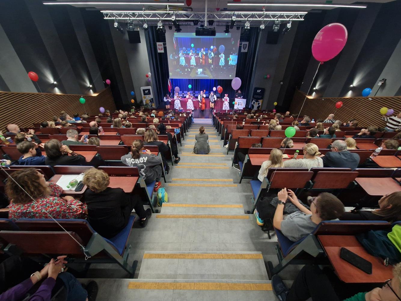 część artystyczna