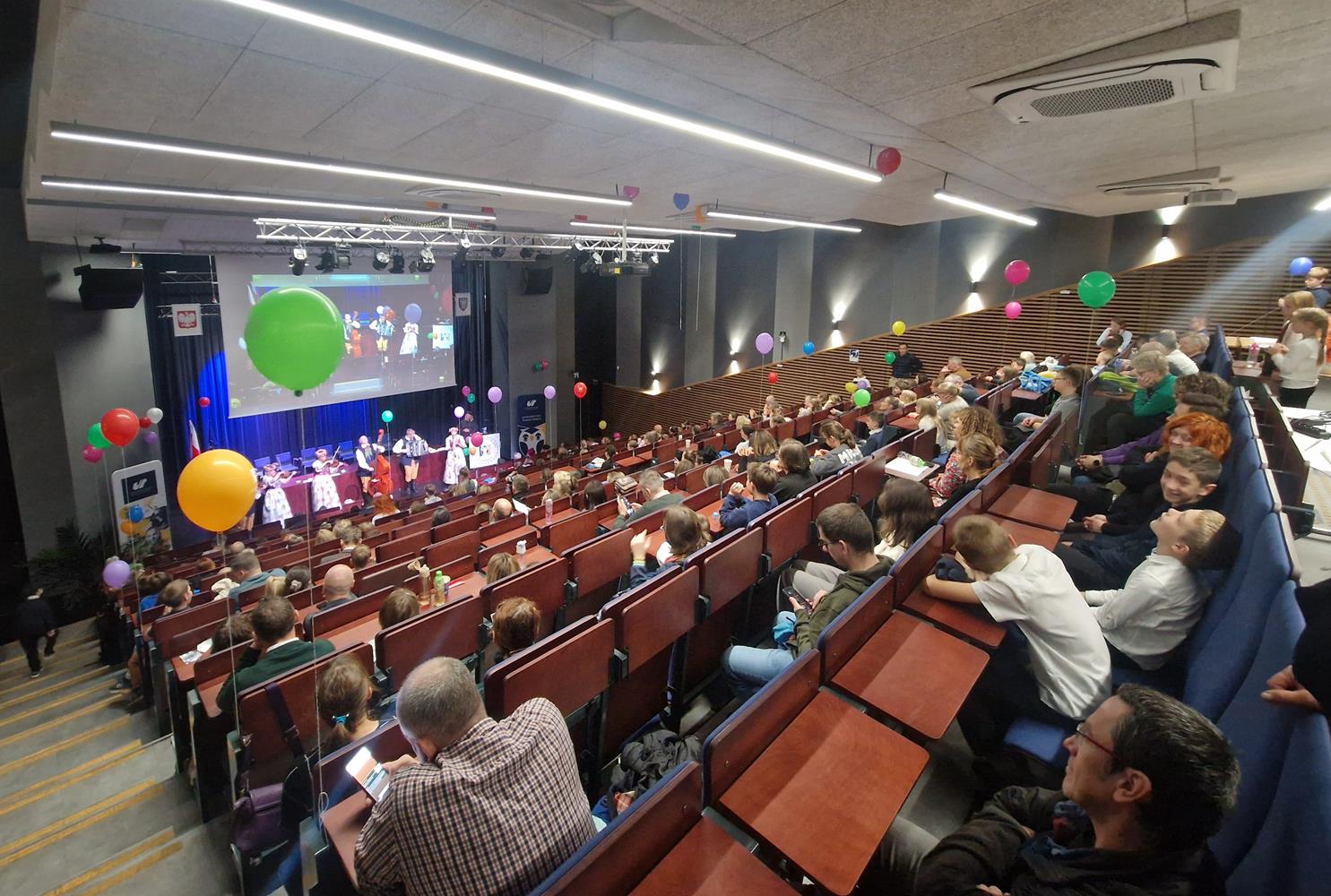 część artystyczna