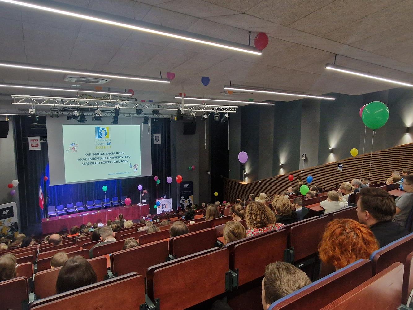 część artystyczna