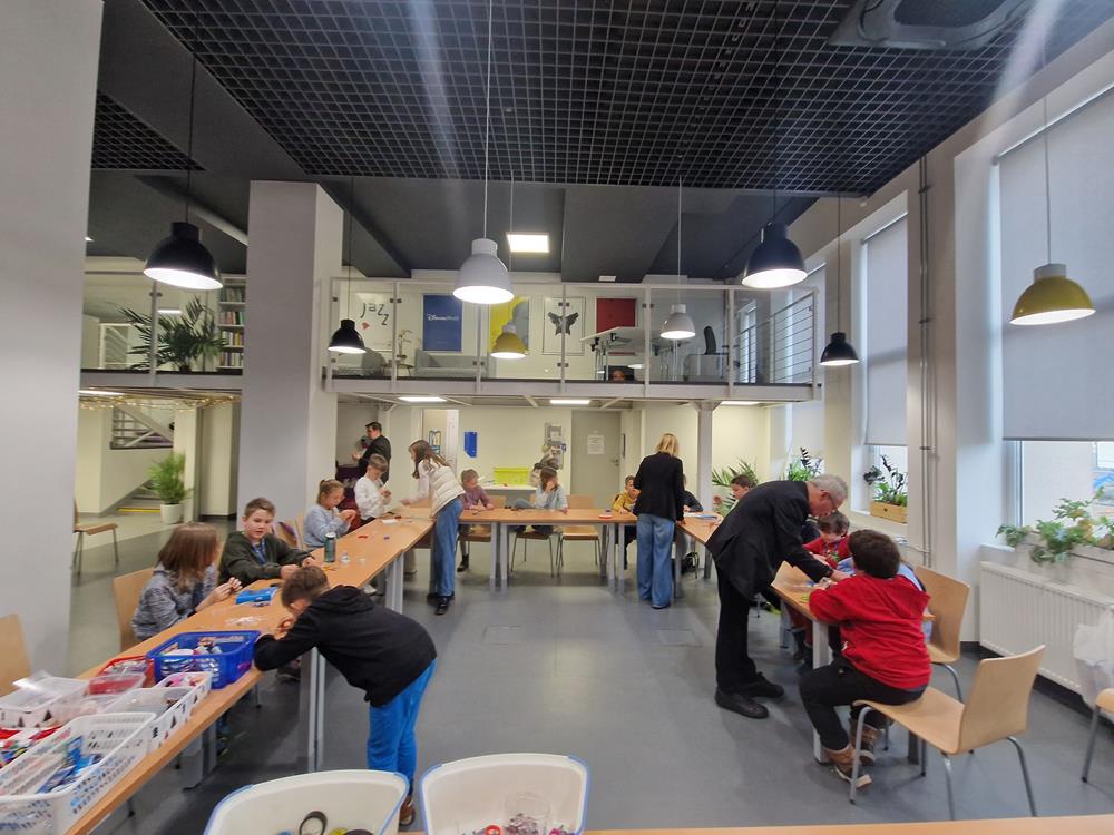 Budujemy bristlebota