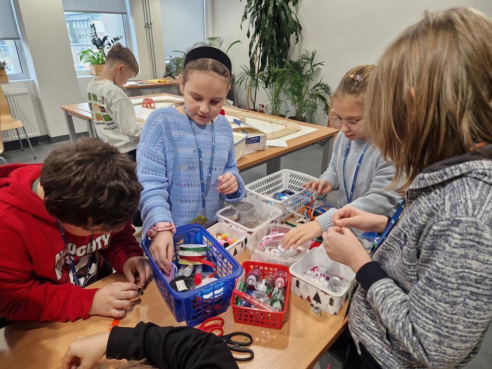 Budujemy bristlebota