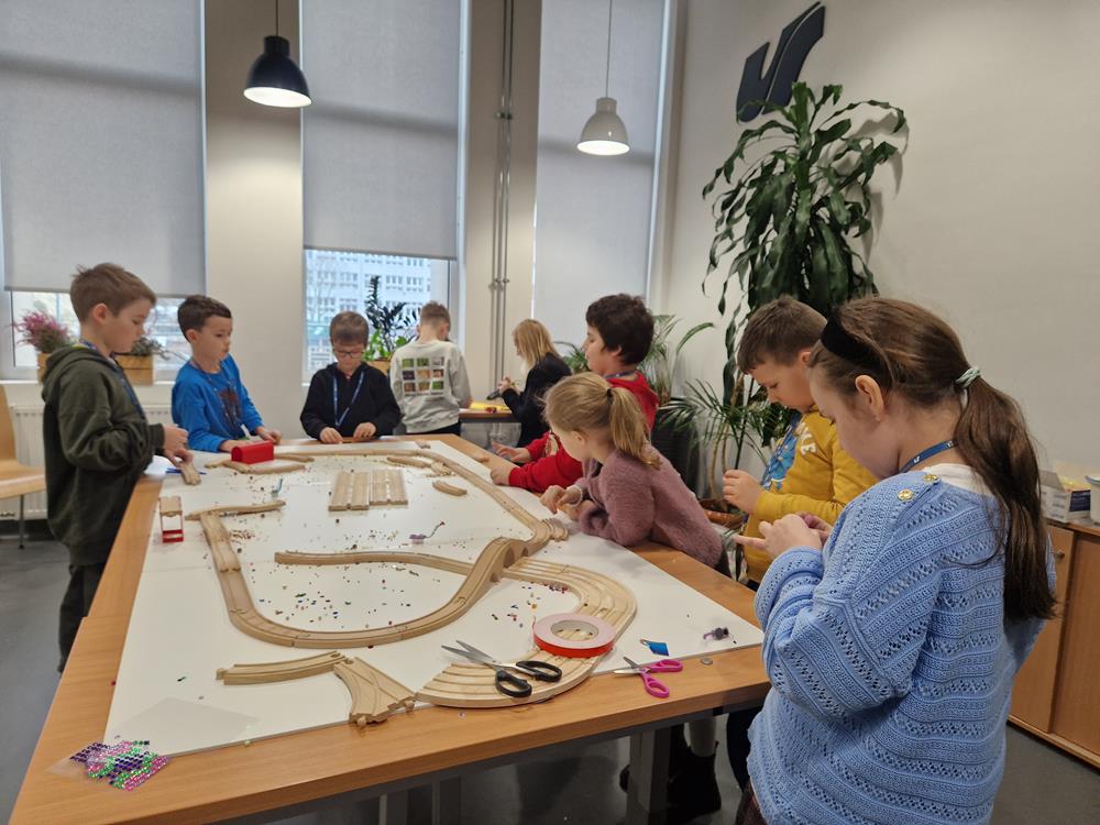 Budujemy bristlebota