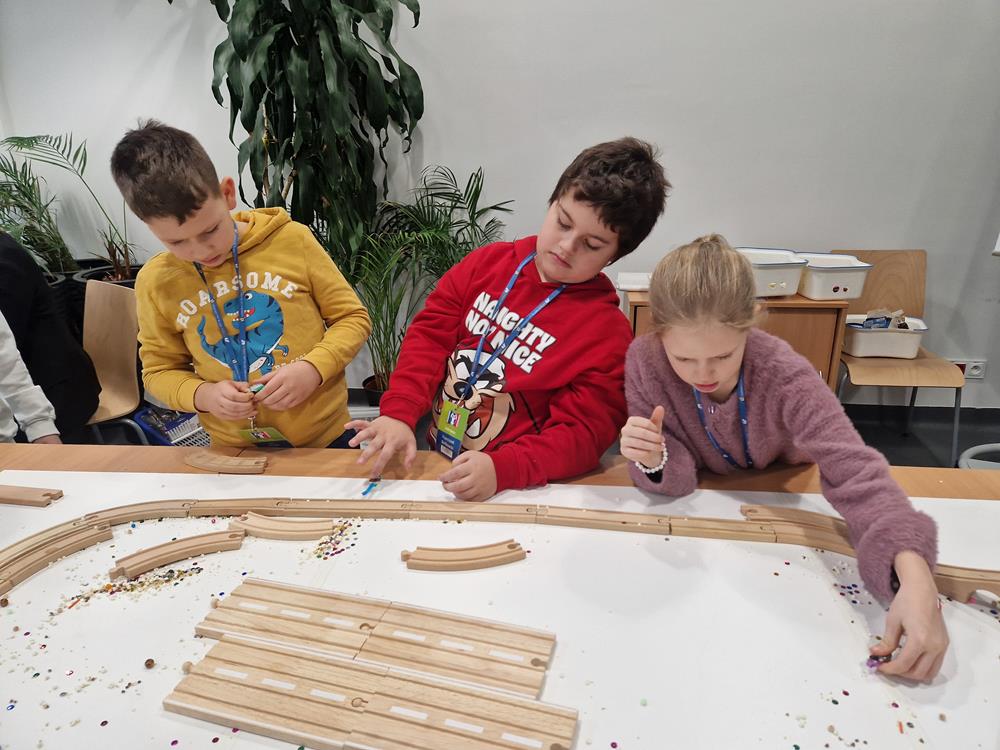 Budujemy bristlebota