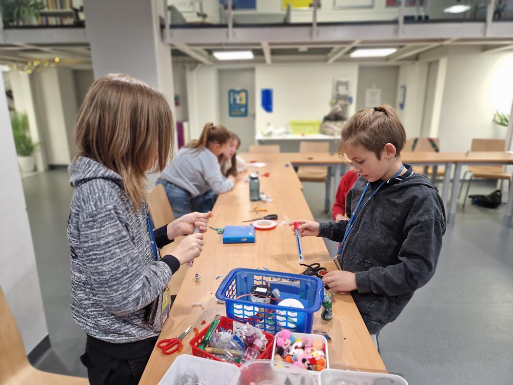 Budujemy bristlebota