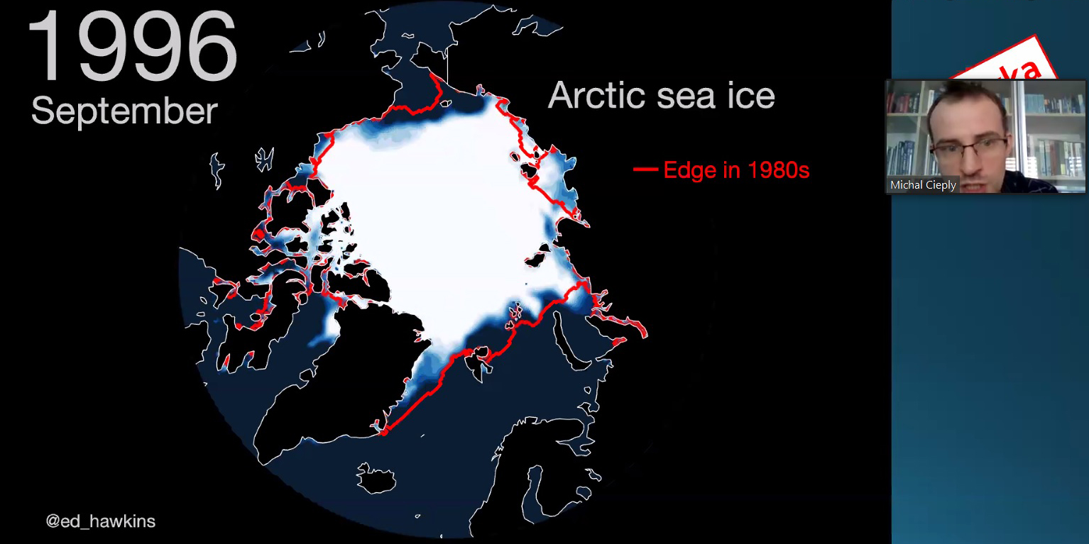 Środowisko przyrodnicze obszarów polarnych