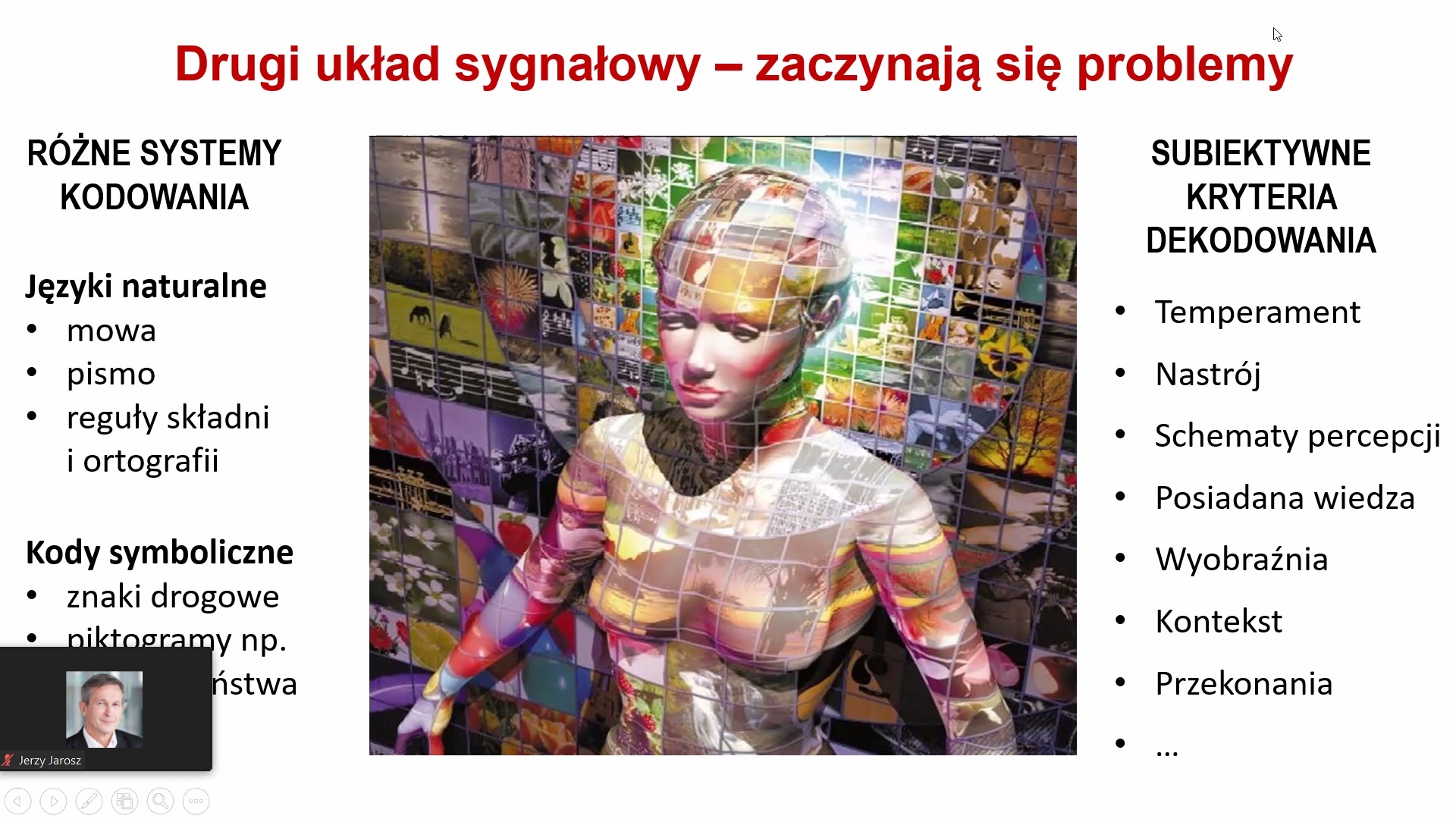 Wykład - Komunikacja mózgu - inspiracja w robotyce