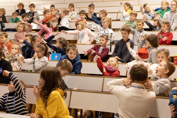 zajęcia Czego człowiek może nauczyć się od zwierząt?