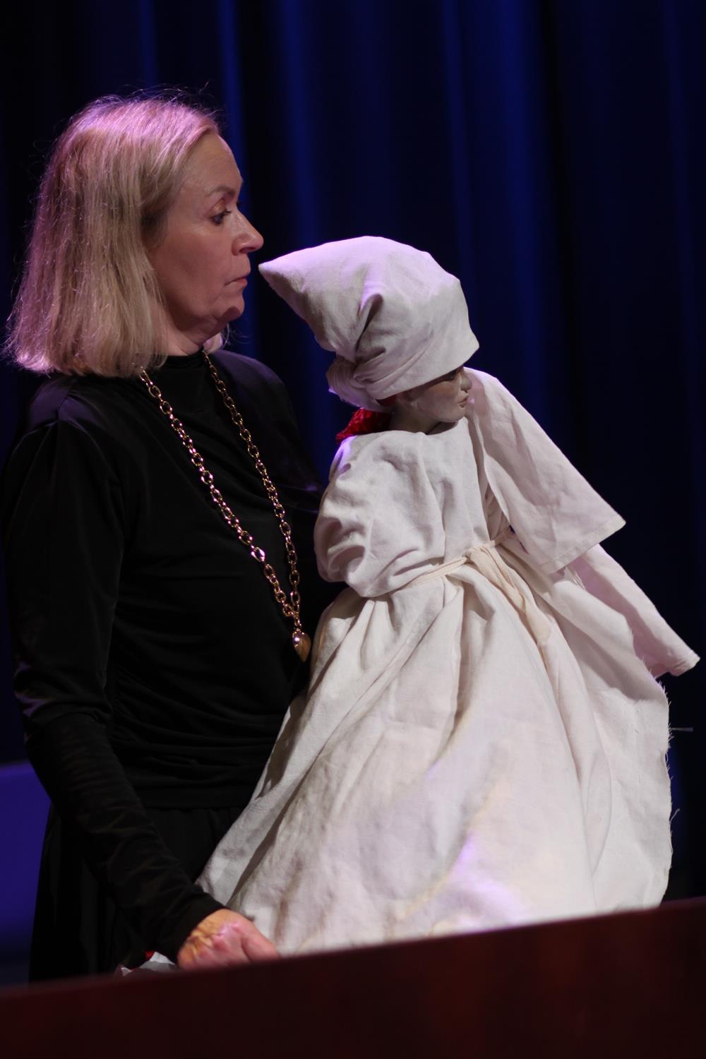 część artystyczna