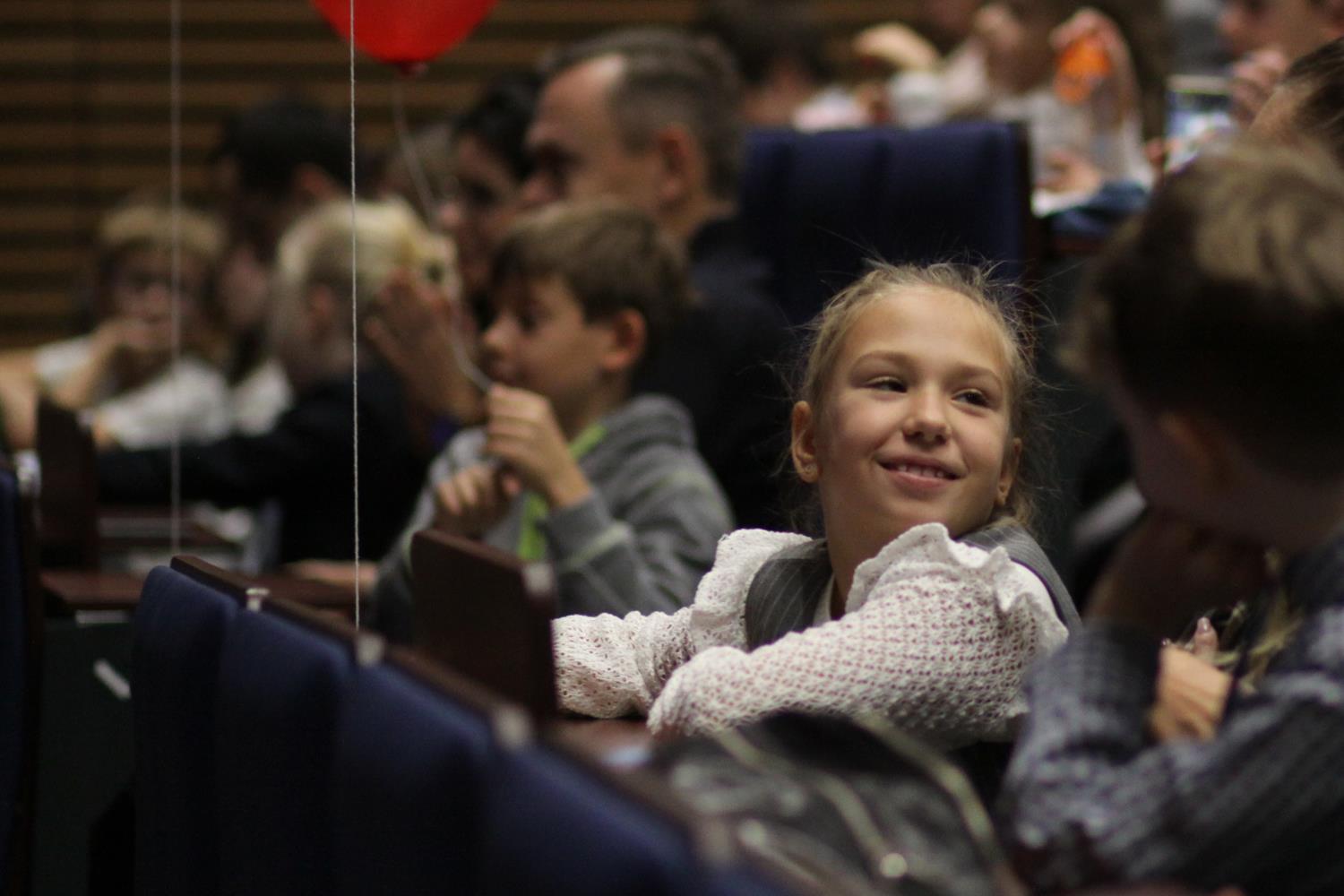 część artystyczna