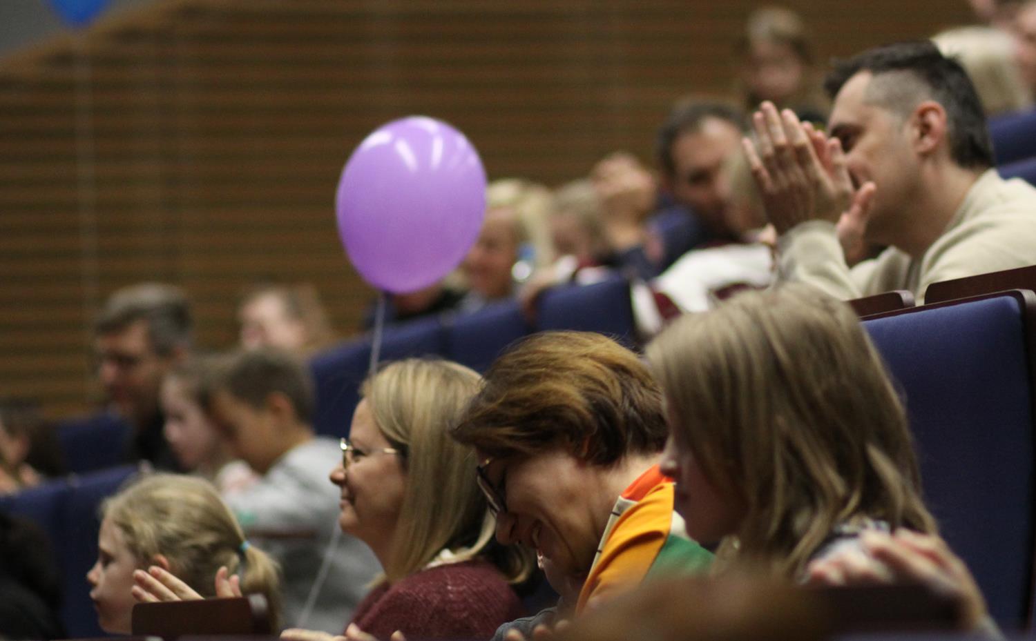 część artystyczna