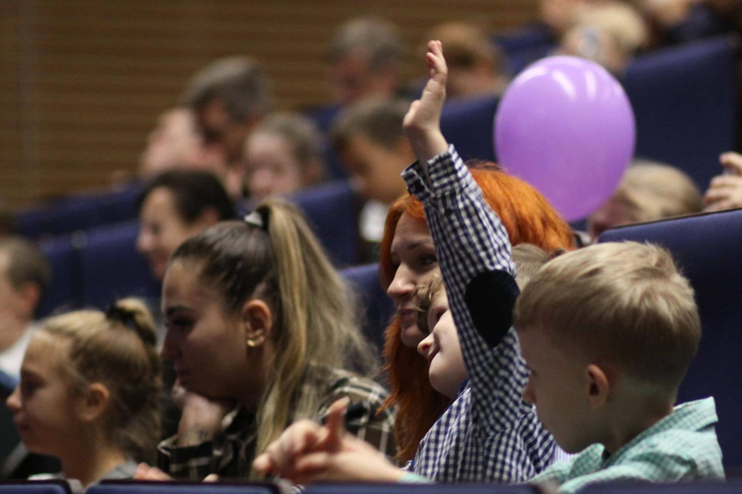 część artystyczna