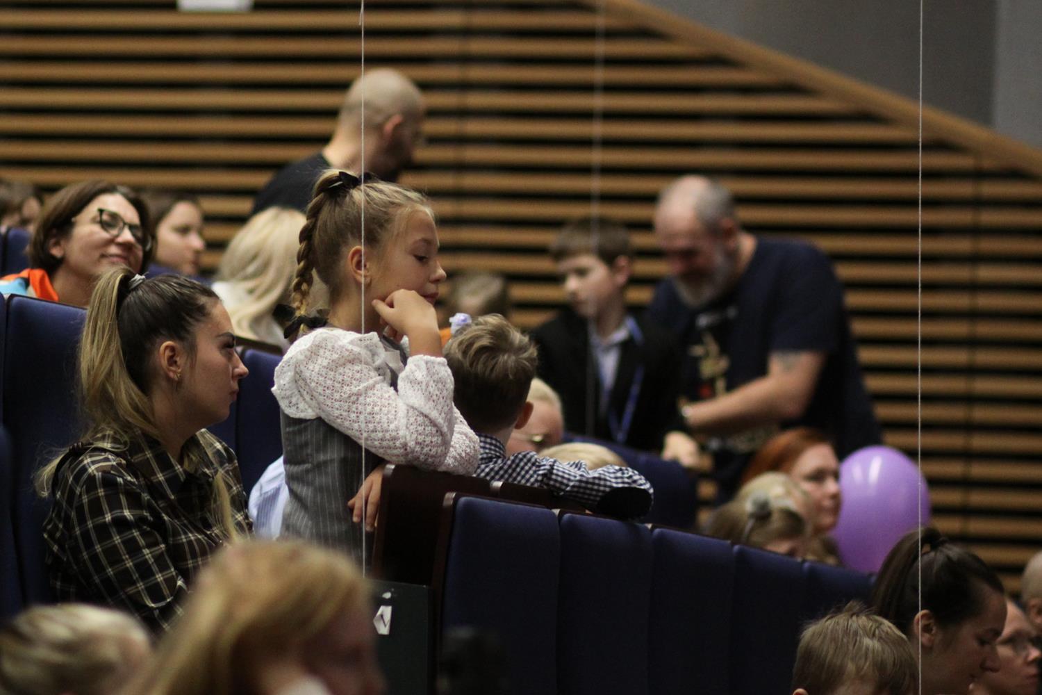 część artystyczna