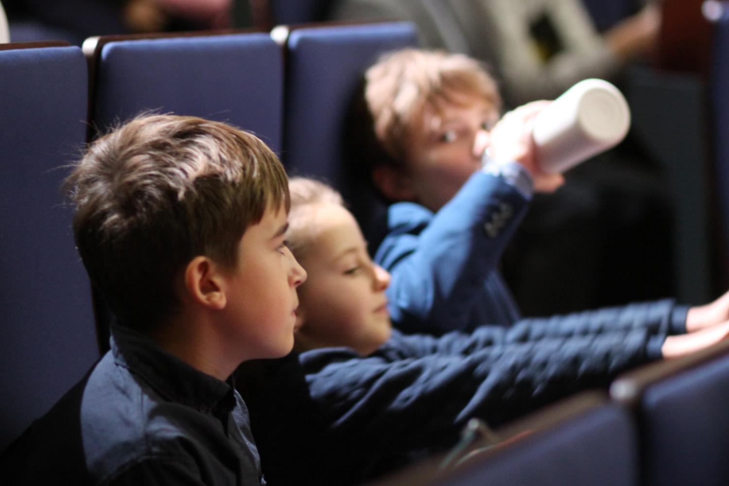 część artystyczna