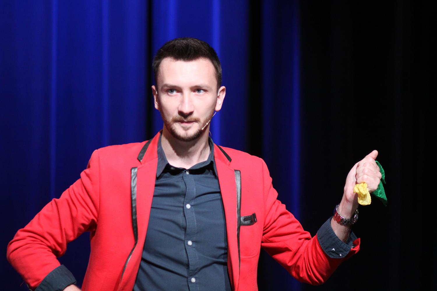 część artystyczna