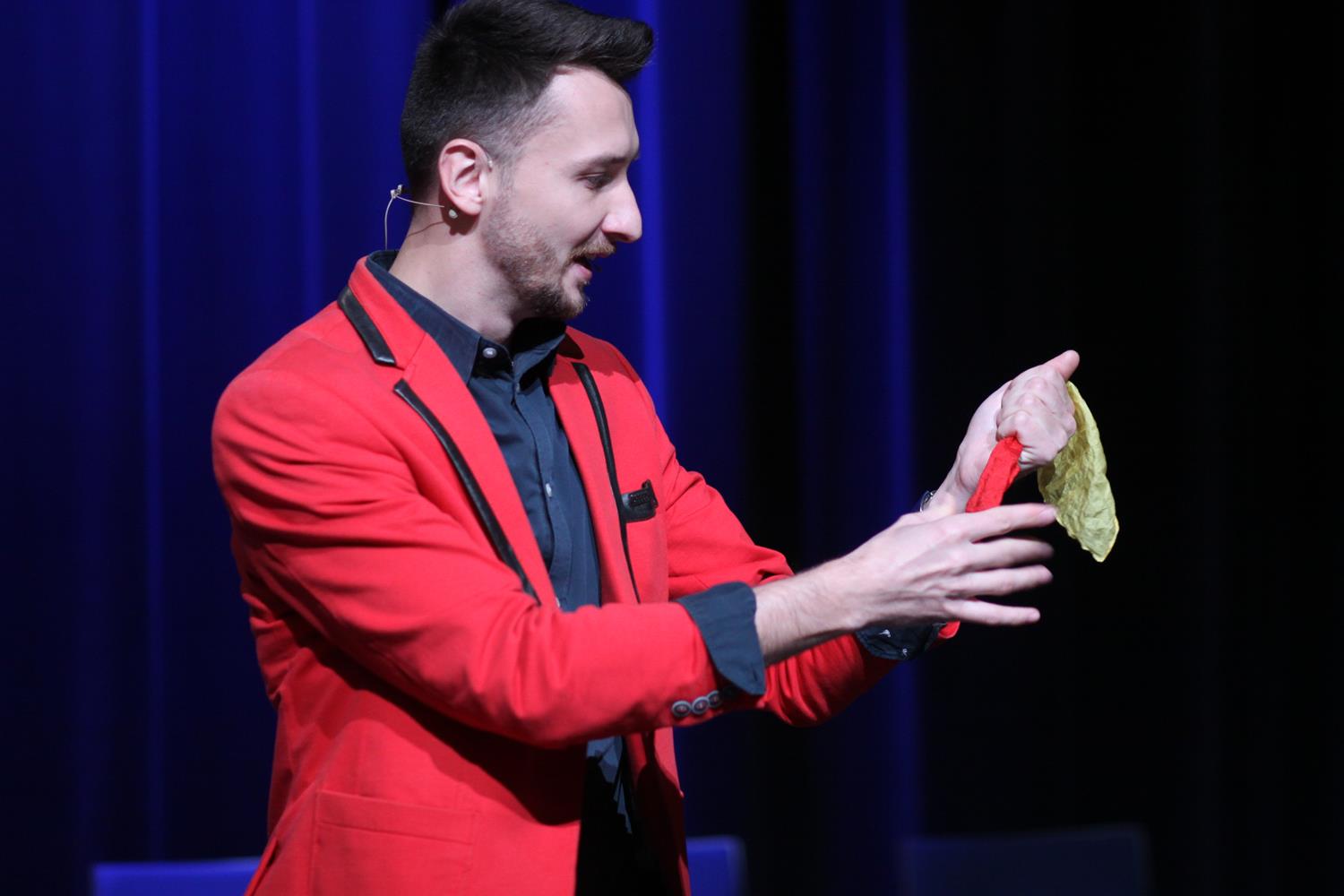 część artystyczna