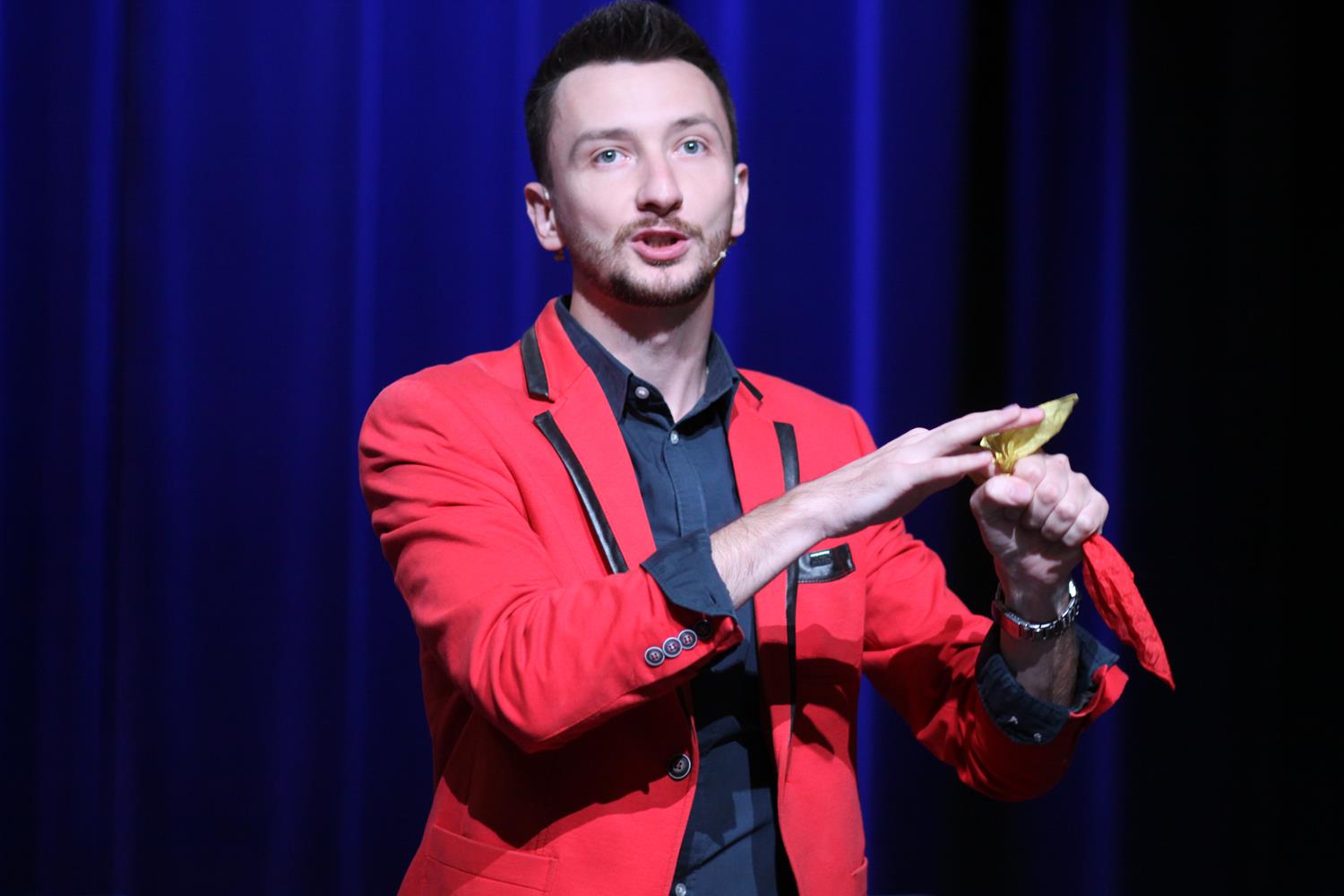 część artystyczna