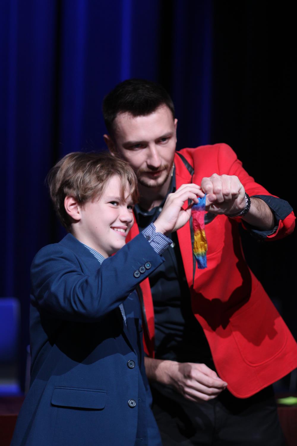 część artystyczna