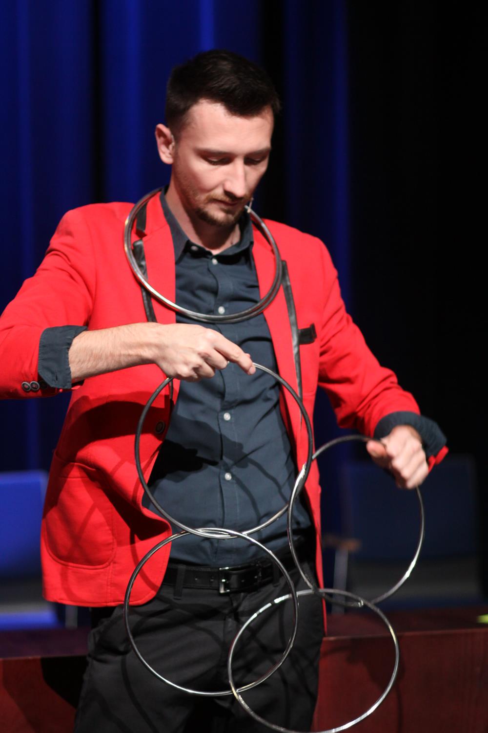 część artystyczna