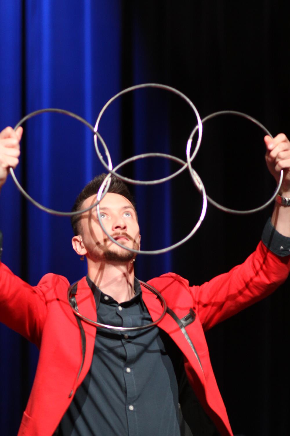 część artystyczna