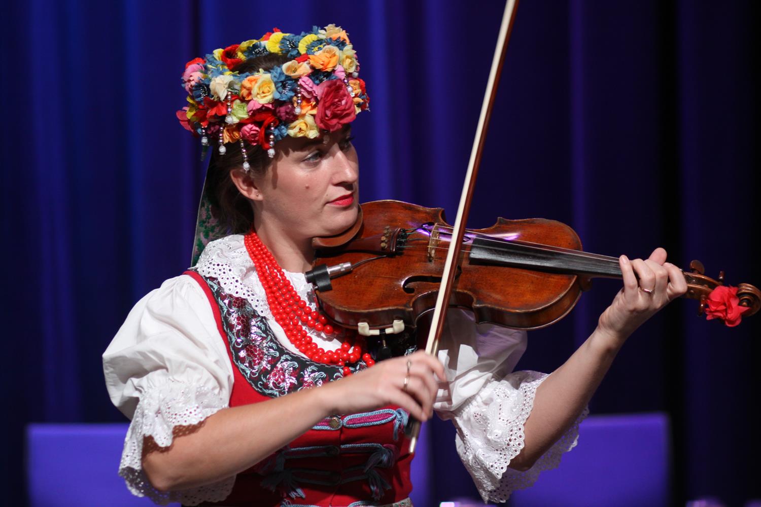 część artystyczna