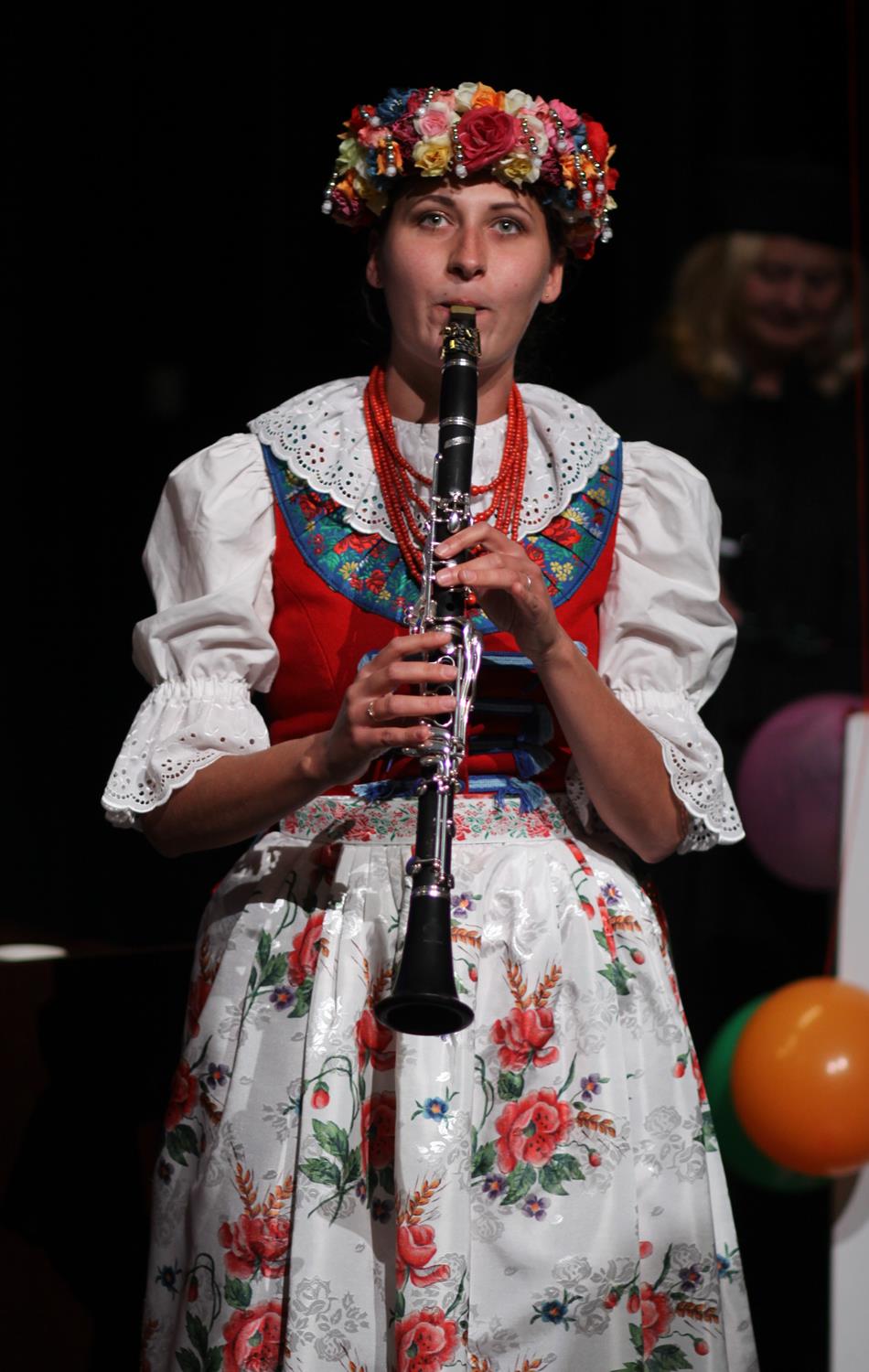 część artystyczna