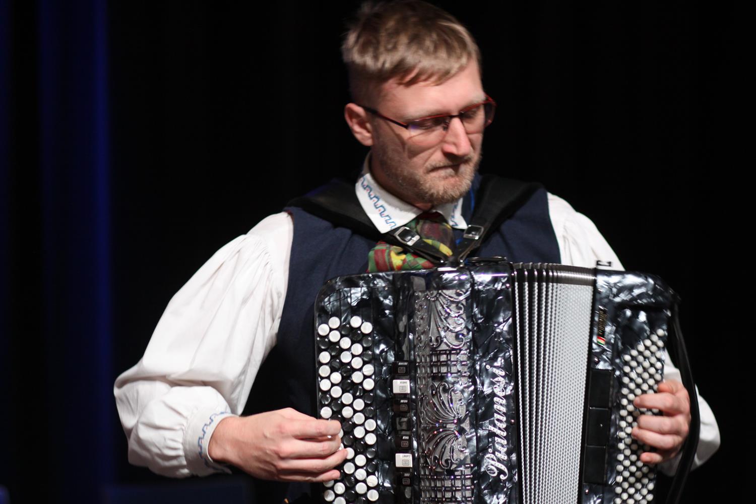 część artystyczna