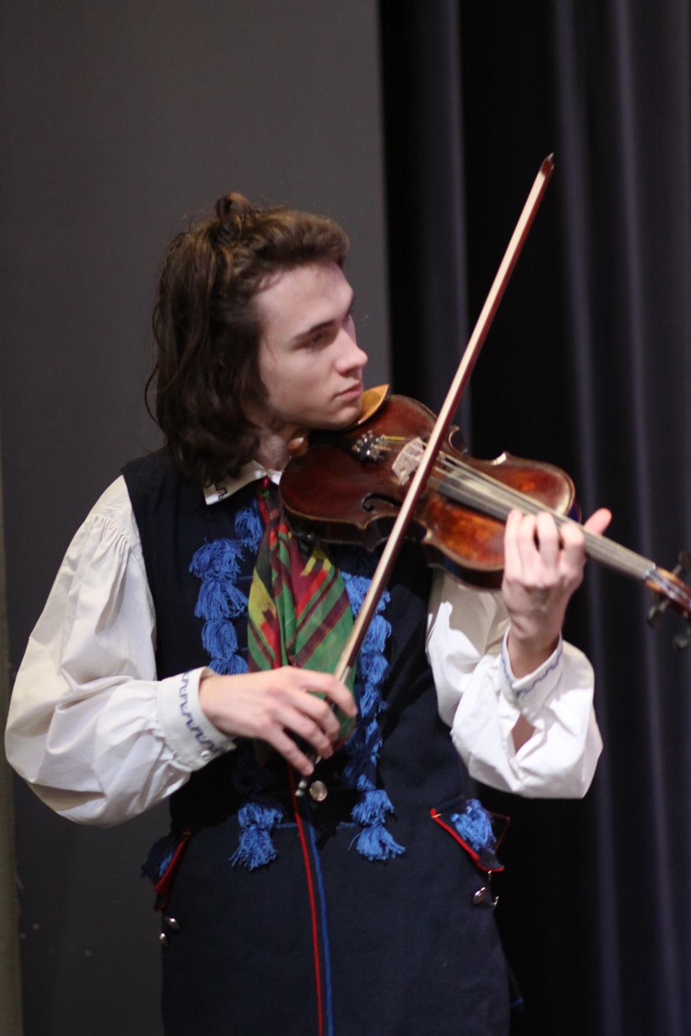 część artystyczna