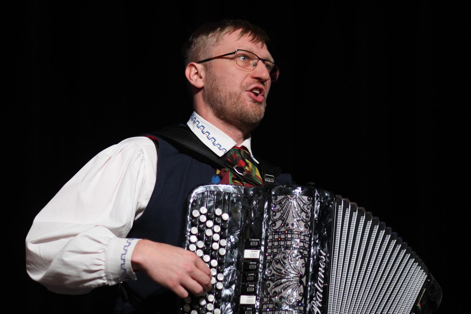 część artystyczna