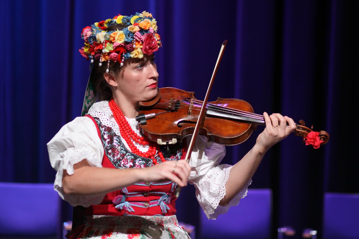 część artystyczna