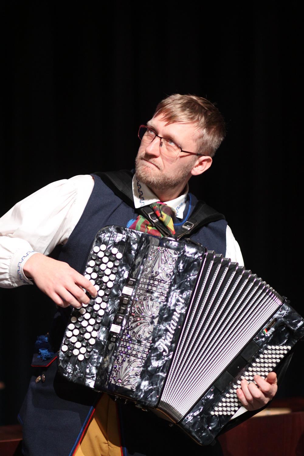 część artystyczna