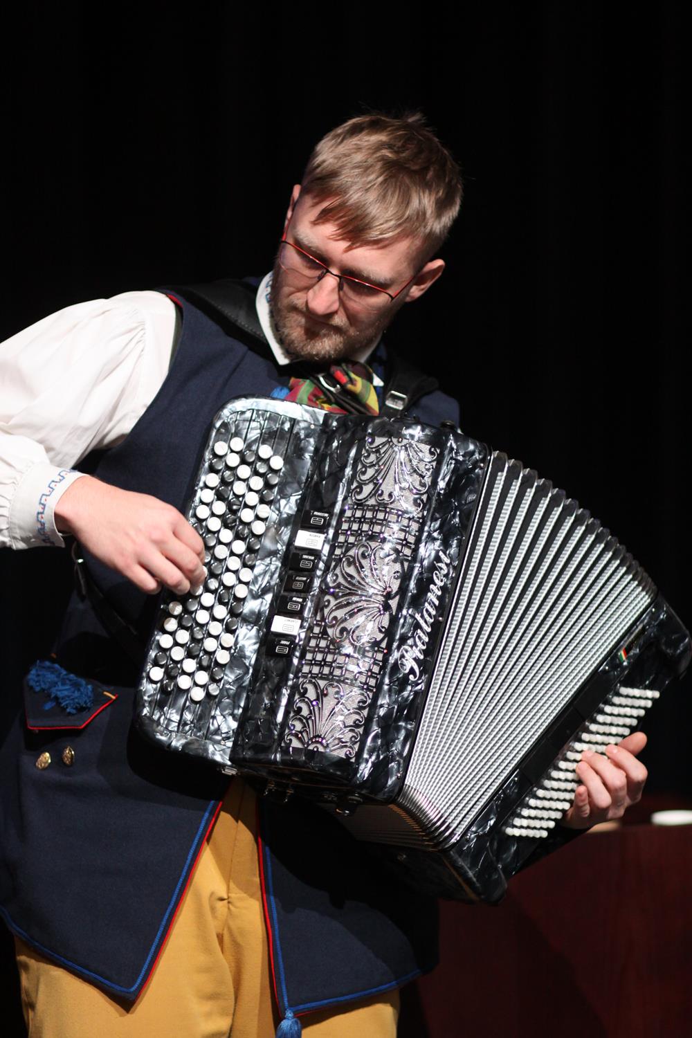 część artystyczna