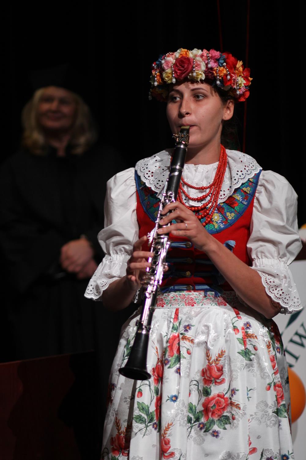 część artystyczna