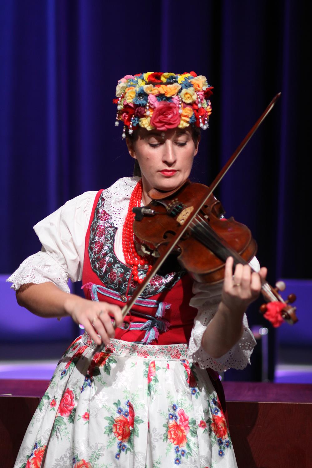 część artystyczna