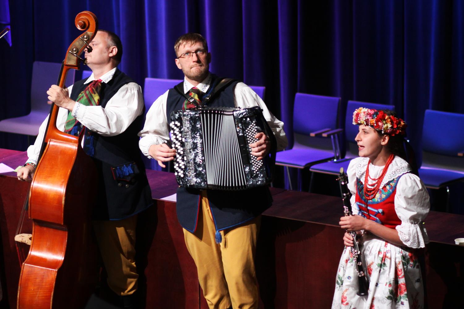 część artystyczna